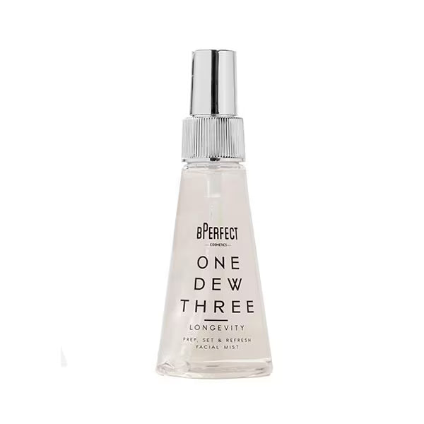 BPerfect Cosmetics setting spray Longevity finish - British product