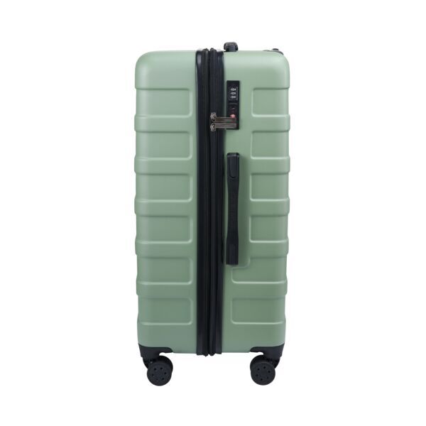 Cabin Max Anode hard shell suitcase set 100L and 40L, UK version