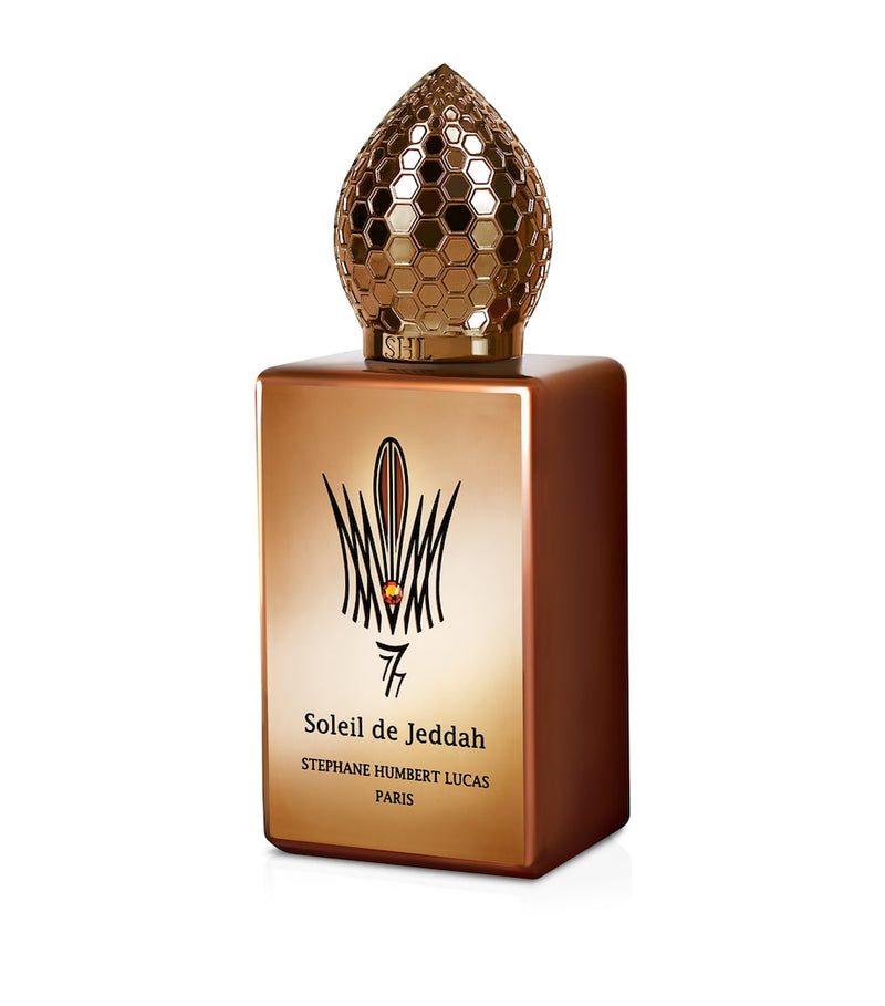 Stephane Humbert Lucas eau de parfum Soleil de Jeddah Afterglow 50ml, UK version