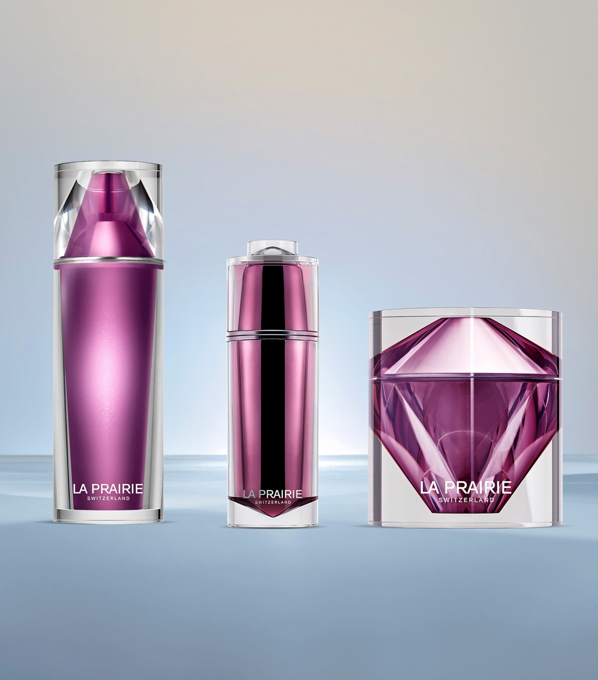 La Prairie Platinum Rare Haute-Rejuvenation Cream 50ml, UK version