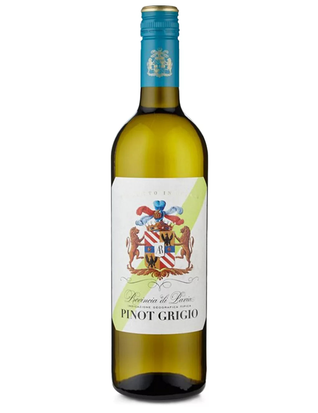 Pavia Pinot Grigio - Case of 6 Wine & Champagne M&S   