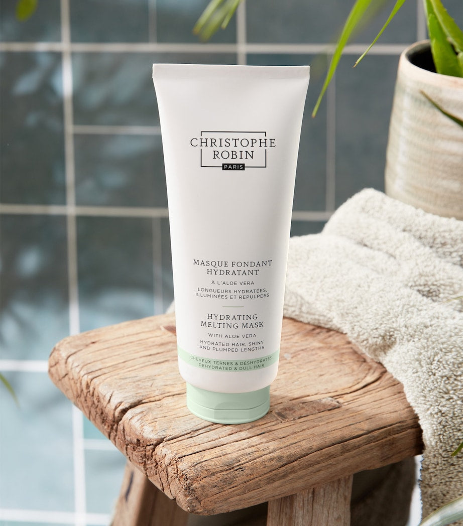 Christophe Robin Hydrating Melting Mask with Aloe Vera 200ml, UK version