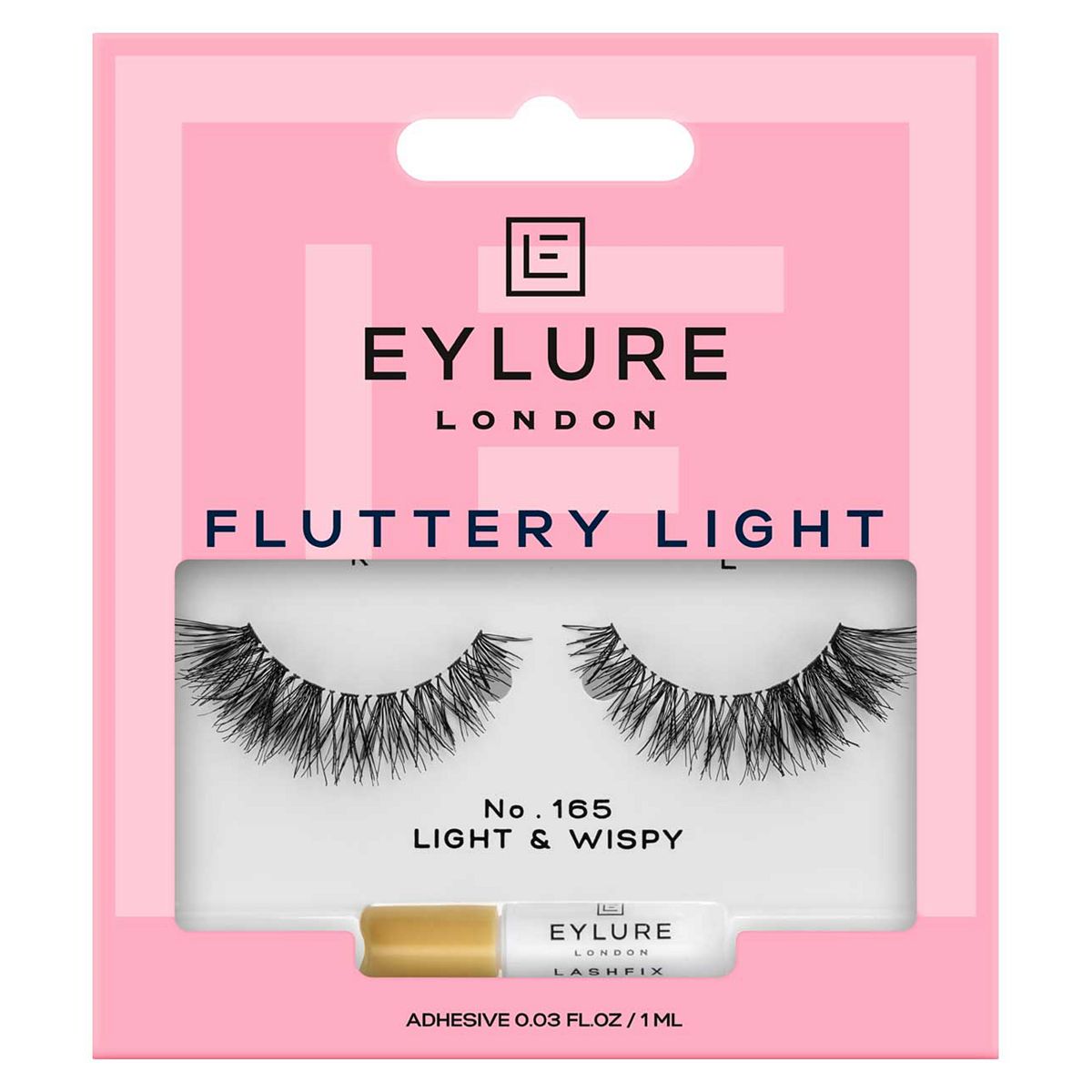 Eylure Eylure Fluttery Light No.165 lashes GOODS Boots   