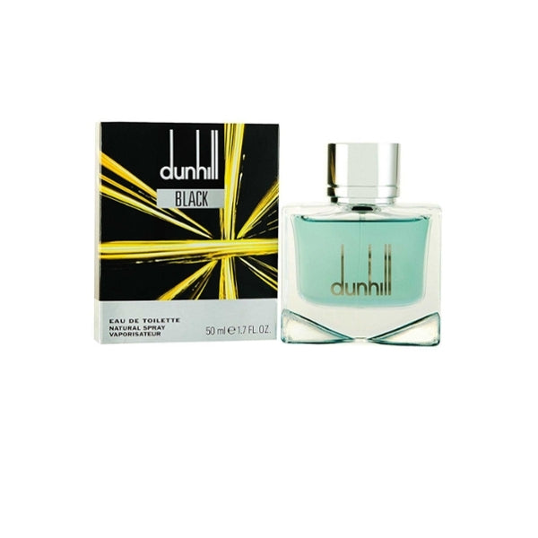 Dunhill - Black Eau de Toilette Spray 50ml Dunhill