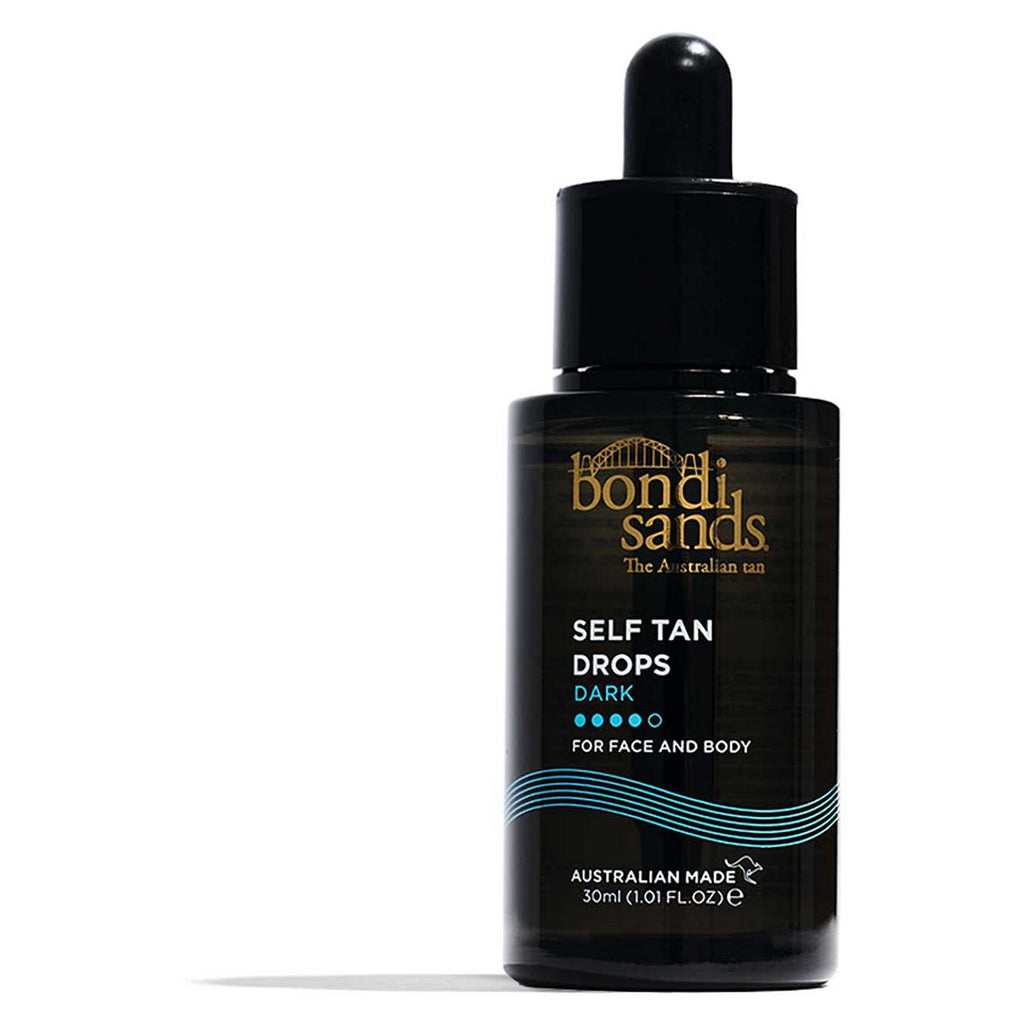 Bondi Sands Self Tanning Drops Dark 30ml