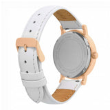 Toff London black ladies ginger tabby cat watch (British brand)