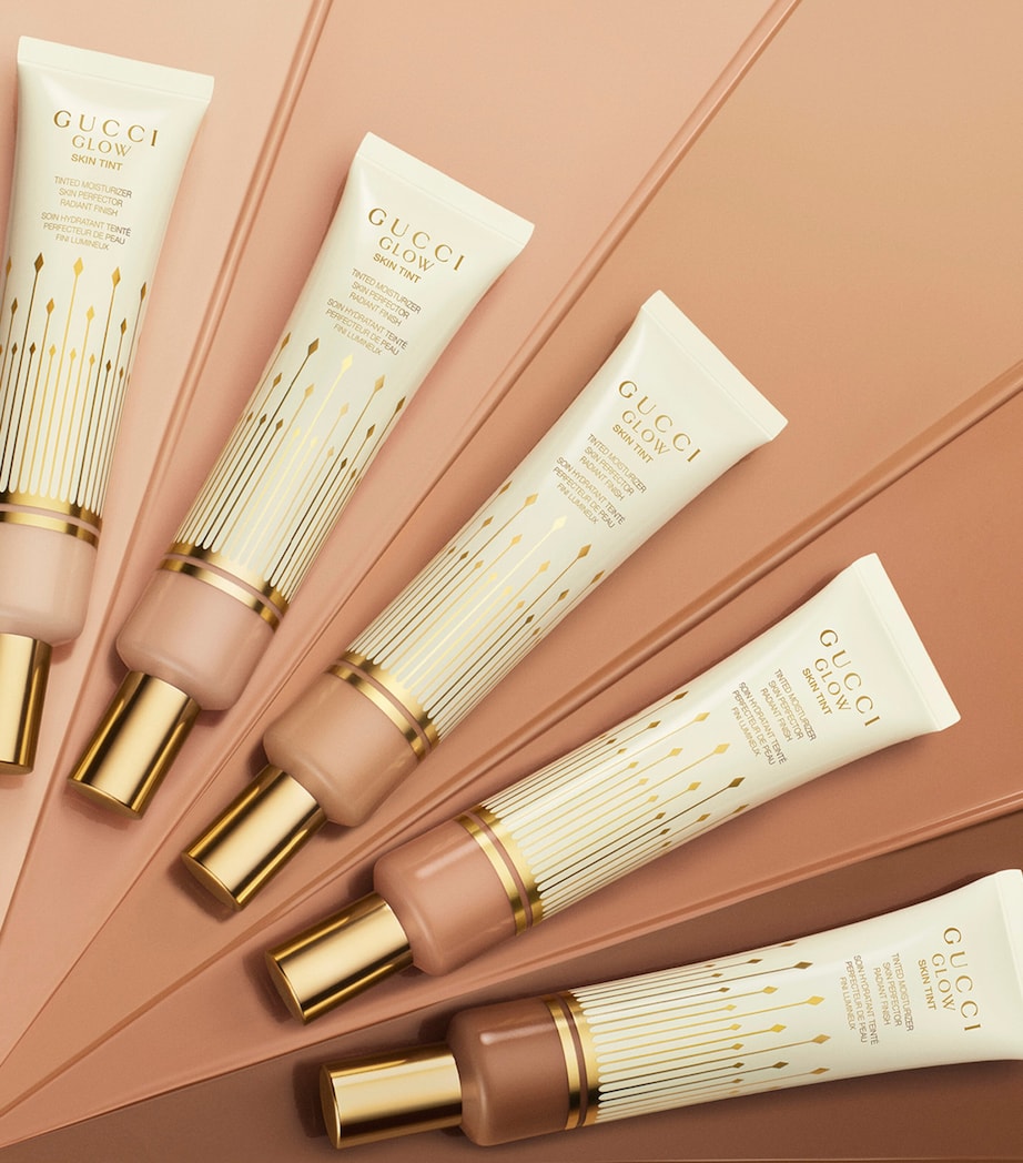 Gucci Glow Skin Tint Moisturiser 40ml, UK version