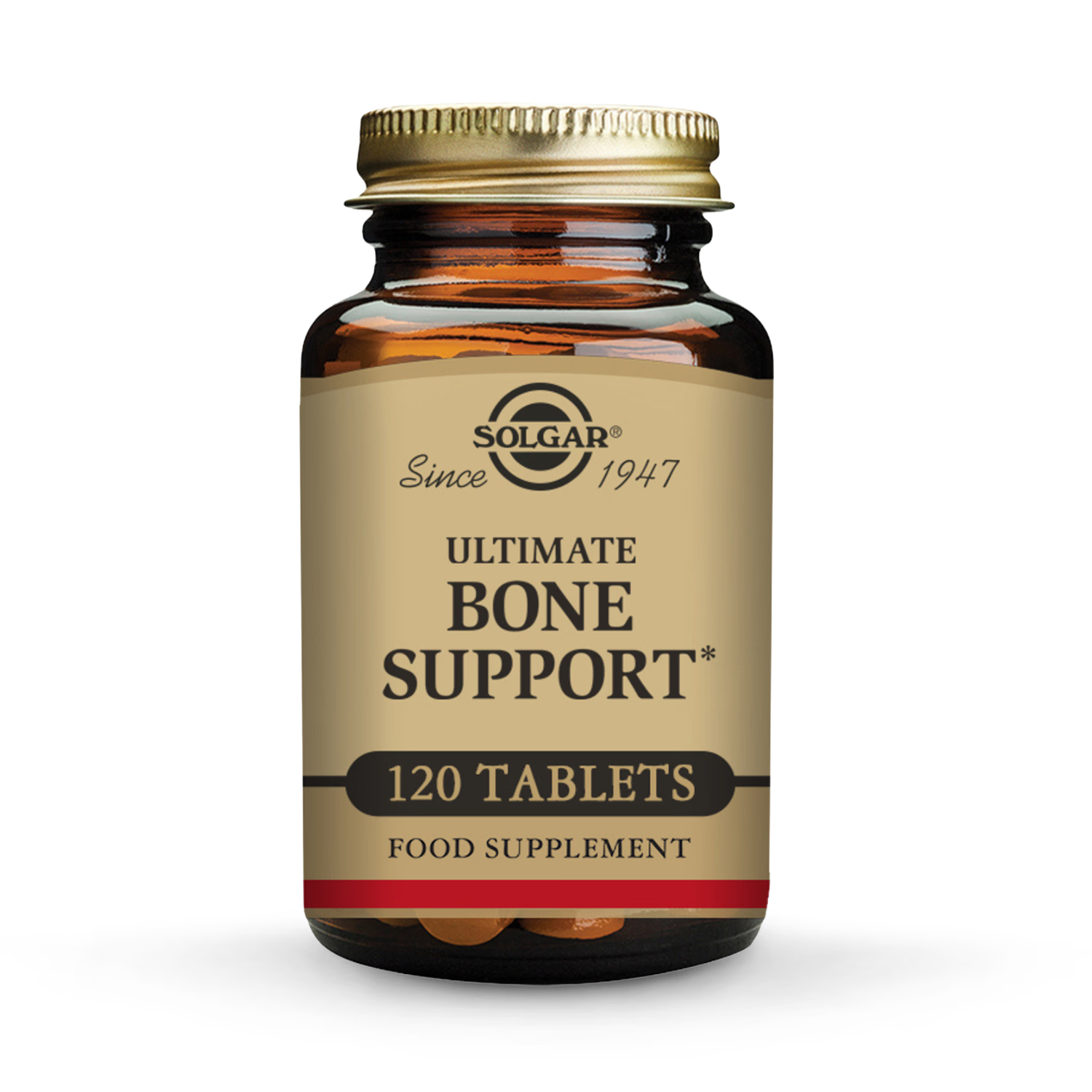 Solgar Ultimate Bone Support 120 tablets (British brand)
