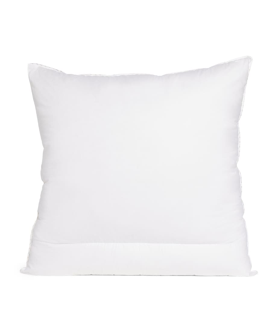 Brinkhaus Medium Goose Down Chateau Pillow 65cm x 65cm - British product