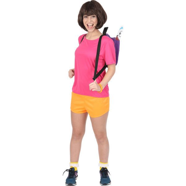 Orion Costumes Adult Hispanic Explorer Small GOODS Superdrug   