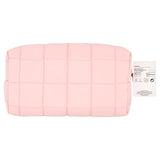 DNR pink padded cube cosmetic bag, UK version