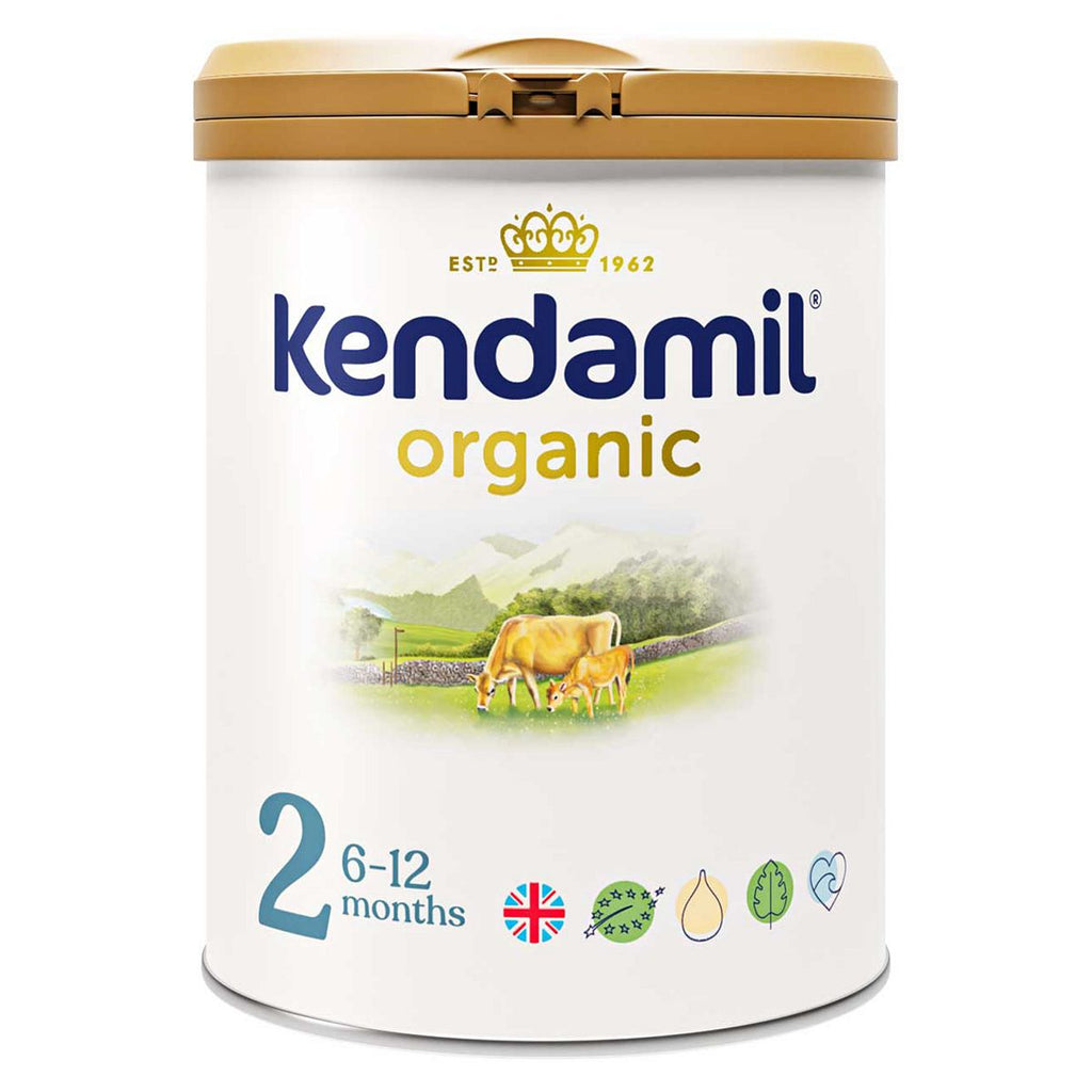 Kendamil Organic Follow-On milk 800g