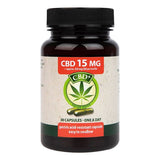 Jacob Hooy CBD 20mg 30 Capsules GOODS Holland&Barrett