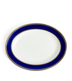Wedgwood Renaissance Red oval platter 34cm (British brand)