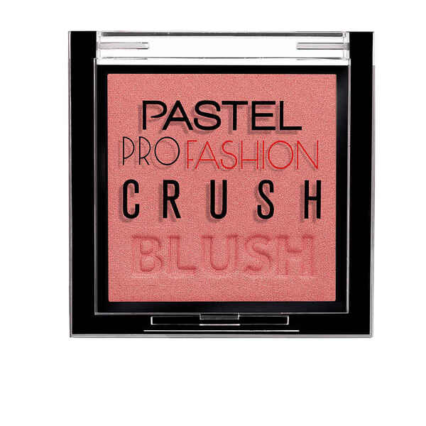 Pastel Cosmetics Profashion Crush Blush Mocha 308 GOODS Superdrug Peach 301  