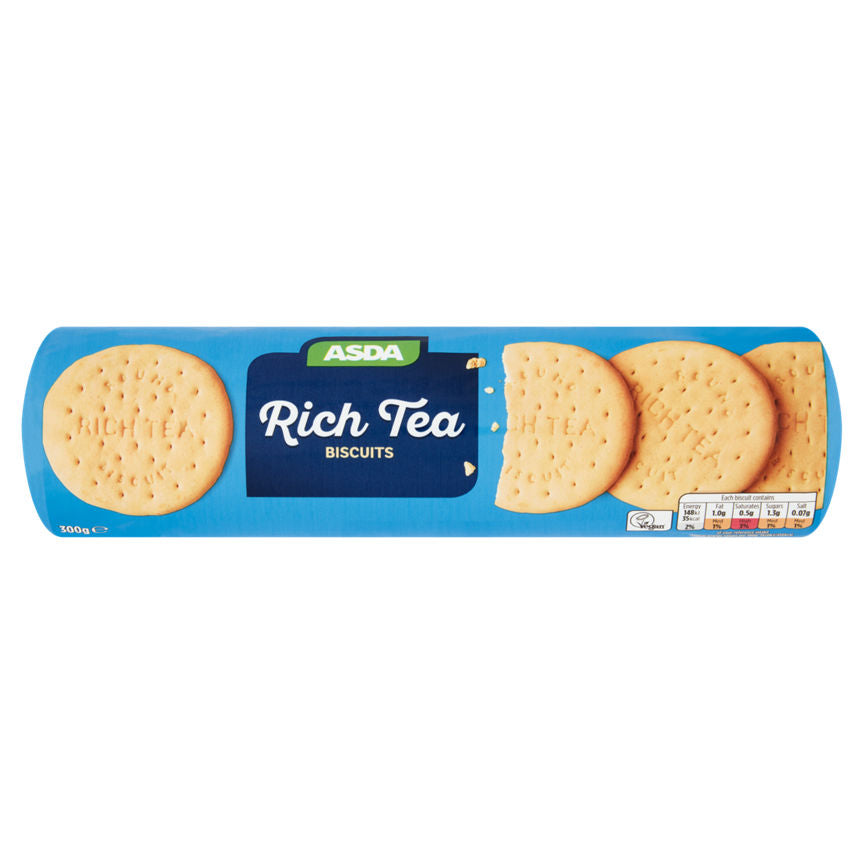 ASDA Rich Tea Biscuits GOODS ASDA   