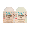 KinKind argan oil shampoo and conditioner bar set 90g, imported from the UK