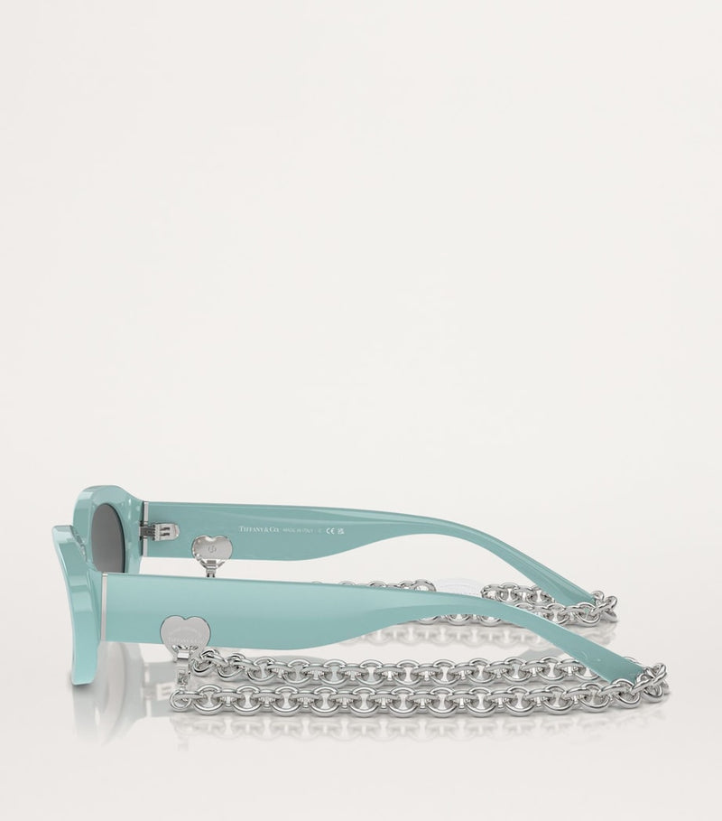 Tiffany & Co. acetate sunglasses TF4221 - British product