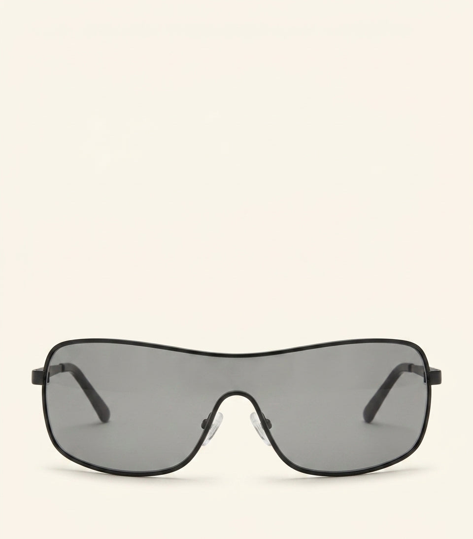 Celine Maxi Metal Triomphe sunglasses, UK version