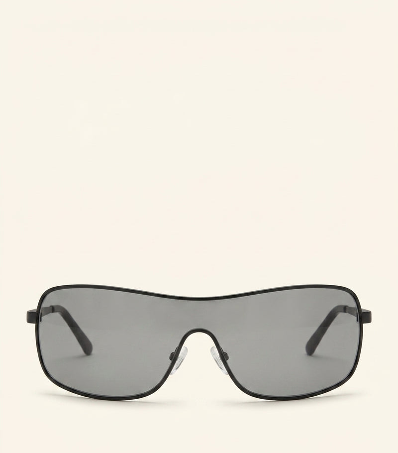 Celine Maxi Metal Triomphe sunglasses, UK version