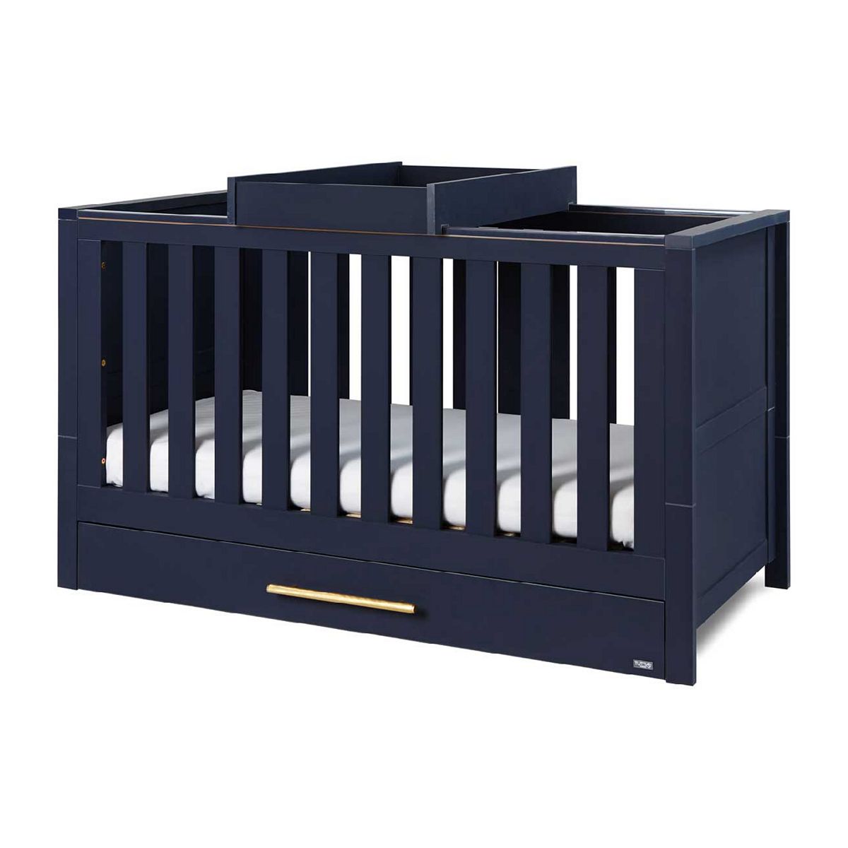 Tutti Bambini Tivoli Underbed Storage Drawer - Navy GOODS Boots   