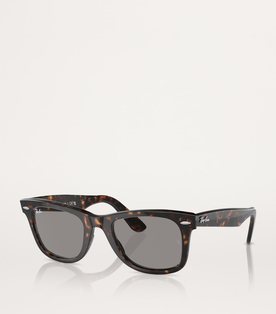 Ray-Ban acetate sunglasses 0RB2140, imported from the UK