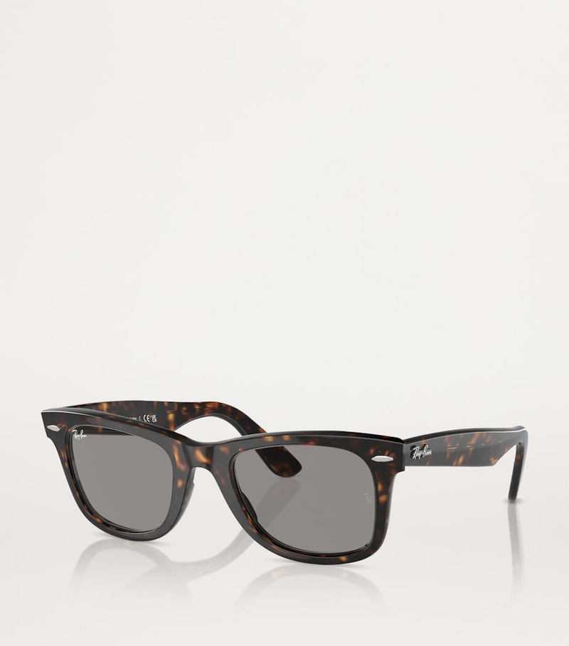 Ray-Ban acetate sunglasses 0RB2140, imported from the UK