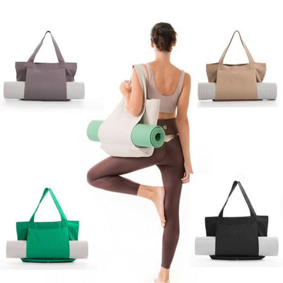 Superdrug Leaper Yoga Pilates Canvas Bag- Buy online at McGrocer