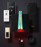 FAQ 102 clinical-grade RF, EMS and LED anti-ageing device - British product