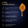 Manuka Health MGO 250+ Manuka honey 500g - British product