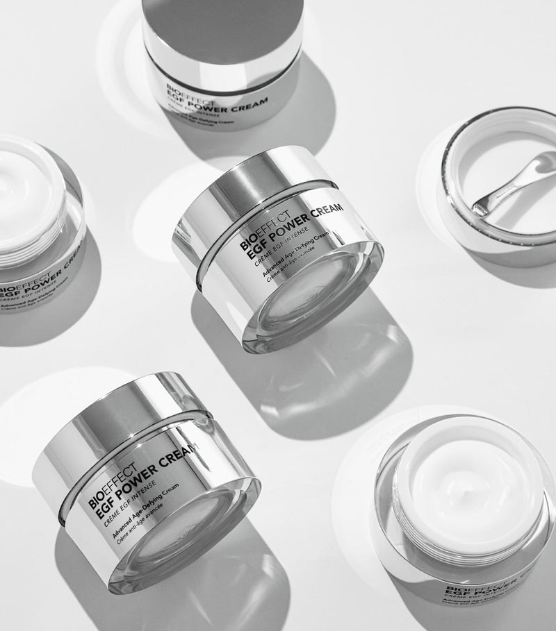 Bioeffect EFG Power Cream face moisturiser 50ml - British product