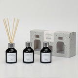 French Connection Reed Diffuser Trio 3 x 50ml - British product