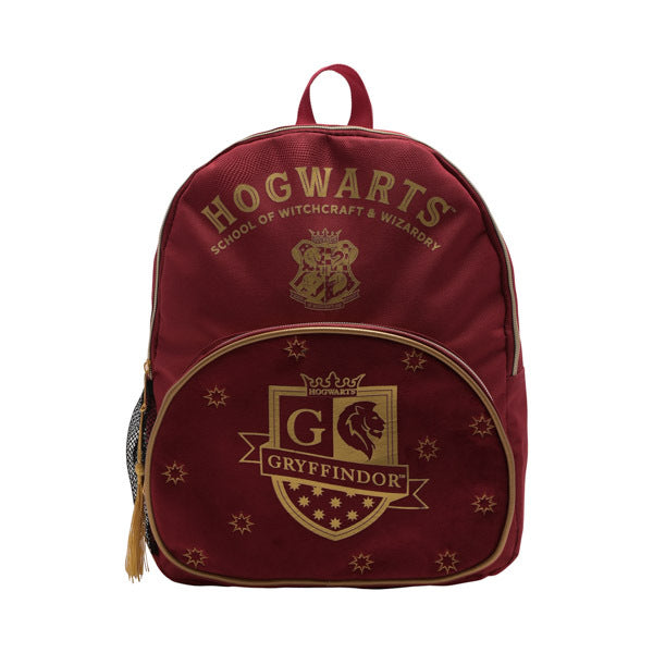 Harry Potter Gryffindor alumni backpack (British brand)
