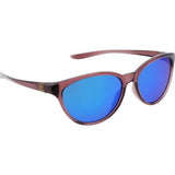 Nike Blue City Persona sunglasses 57mm, UK version