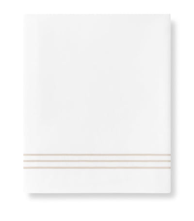Amalia Egyptian Cotton Alvorada Flat Sheet 300cm x 265cm