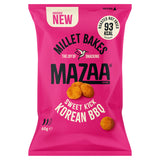 Mazaa Millet Bakes Sweet Kick Korean BBQ 60g GOODS ASDA   