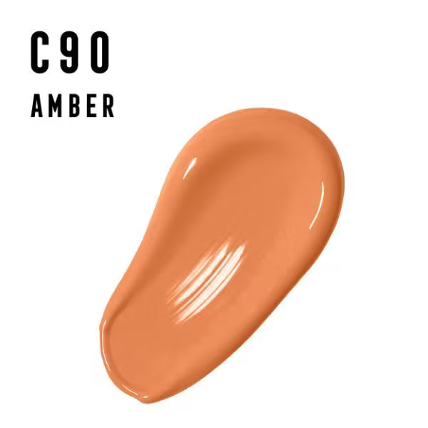 Max Factor Facefinity Foundation Amber, imported from the UK