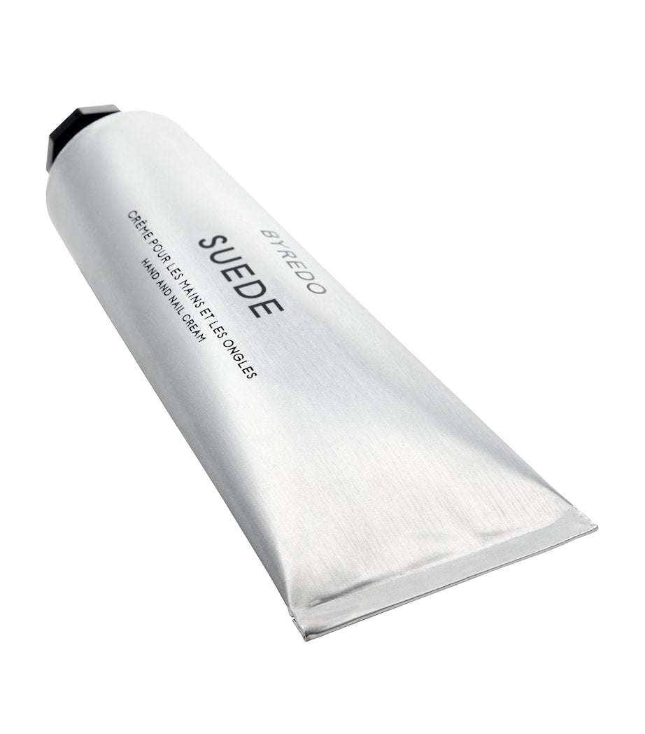 Byredo Suede hand and nail cream 50ml - British product