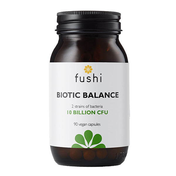 Fushi Biotic Balance 90 Caps GOODS Superdrug   