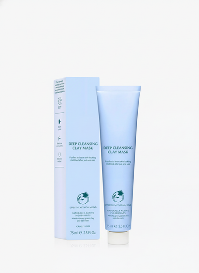 John Lewis Liz Earle Deep Cleansing Clay Mask 75ml - Online bei McGrocer kaufen
