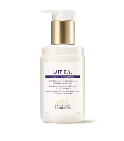 Harrods Biologique Recherche Lait E.V. Gentle Cleansing Milk 150ml- Buy online at McGrocer