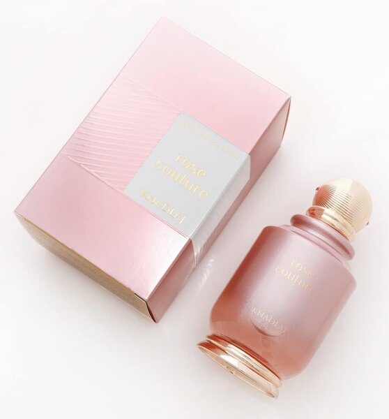 Khadlaj Rose Couture Eau De Parfum 100ml - British product