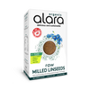 Alara raw organic milled linseeds 500g, UK version
