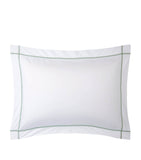 Yves Delorme Cotton Athena King Oxford Pillowcase 50cm x 90cm (British brand)