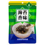 Mishima furikake rice seasoning with nori seaweed, UK version