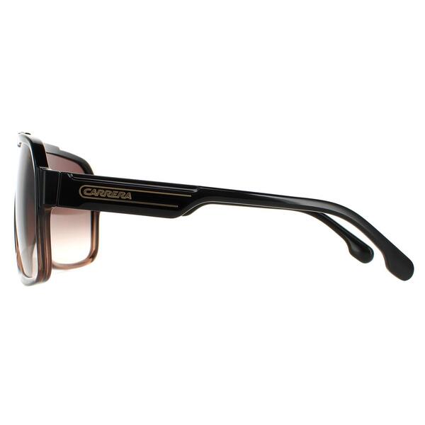 Carrera 1014/S black gradient men sunglasses (British brand)