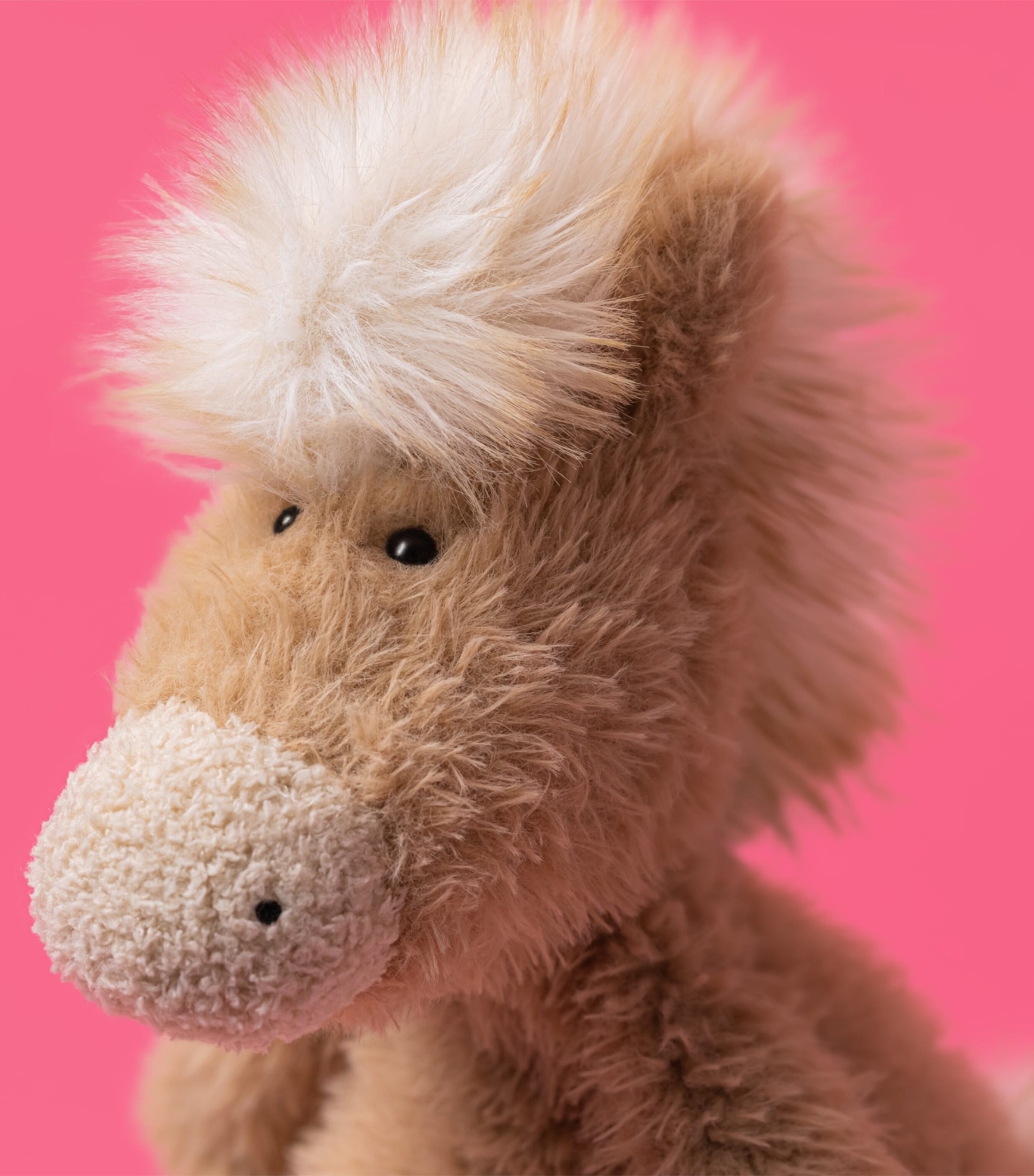 Jellycat Canterneigh Pony soft toy 36cm, UK version