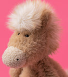 Jellycat Canterneigh Pony soft toy 36cm, UK version