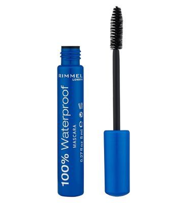 Rimmel 100% Waterproof Mascara