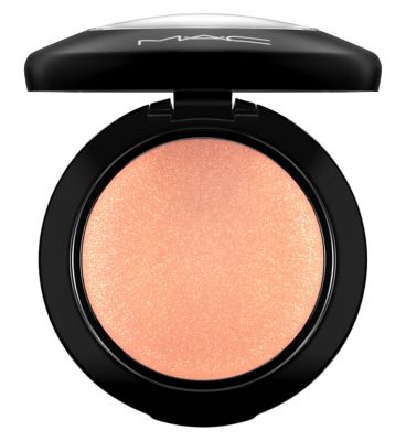 MAC Mineralize Blush GOODS Boots warm soul  